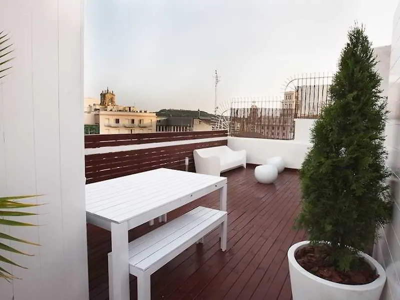 Apartmán Luxury Centic Penthouse Terraces Barcelona